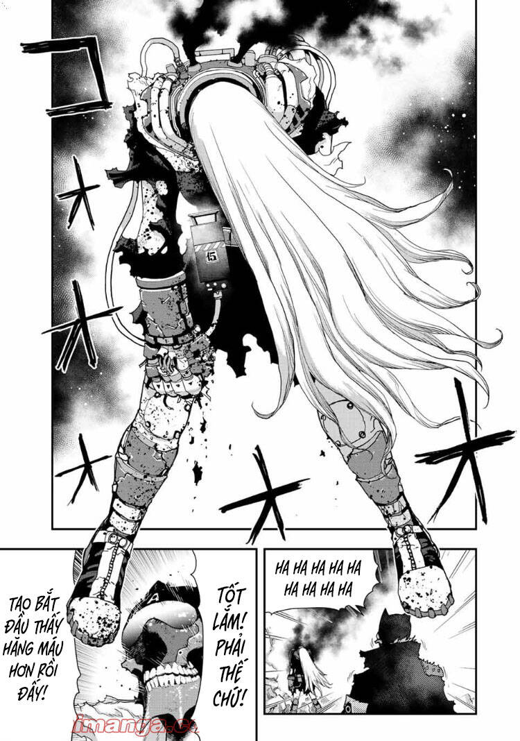 Tank Chair Chapter 15 - 30