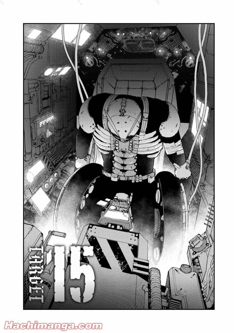 Tank Chair Chapter 15 - 4