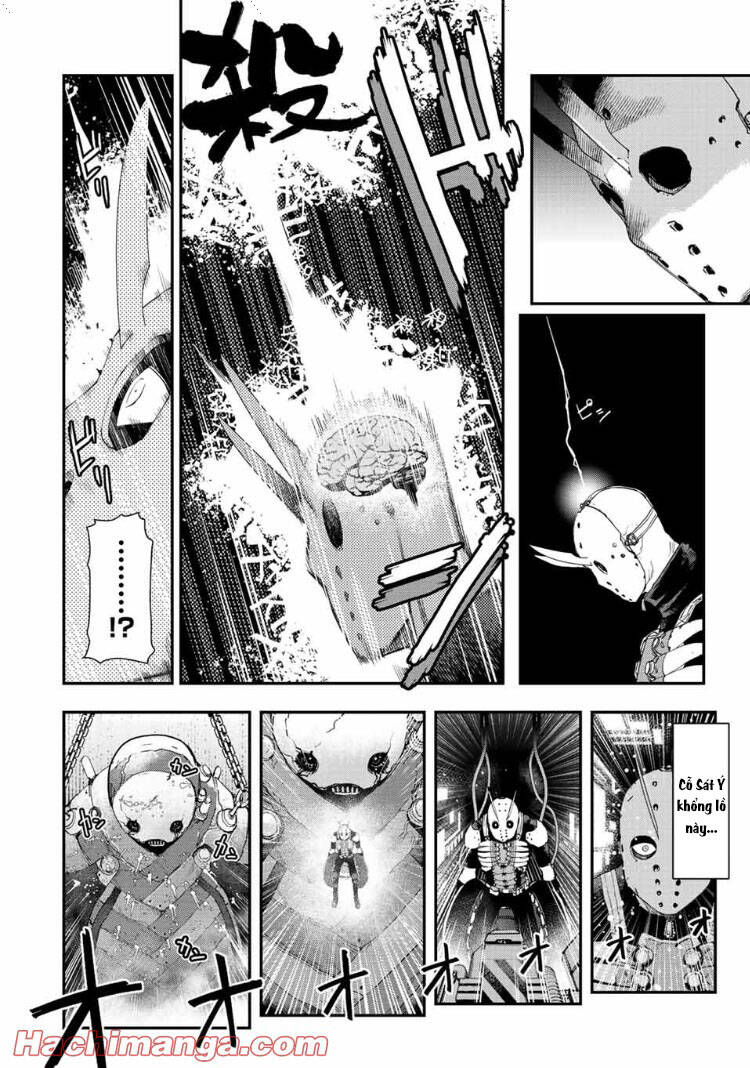 Tank Chair Chapter 15 - 5