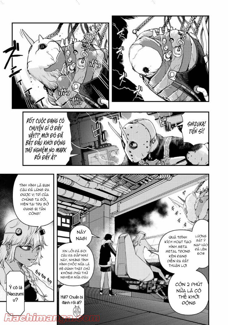 Tank Chair Chapter 15 - 8