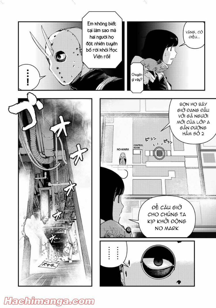 Tank Chair Chapter 15 - 9