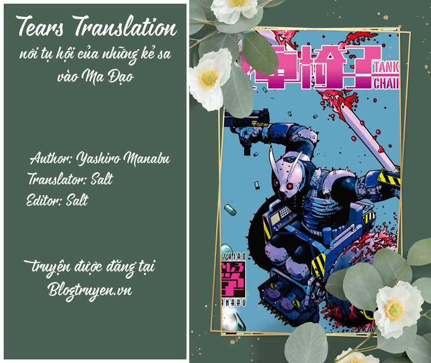 Tank Chair Chapter 16 - 2