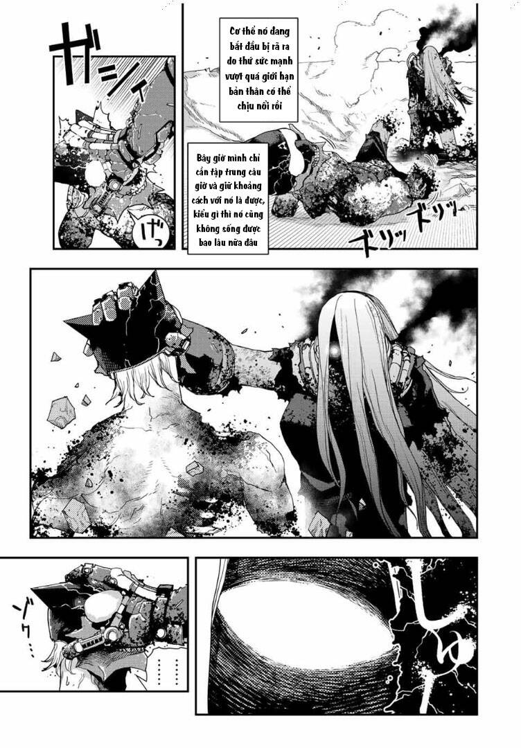 Tank Chair Chapter 16 - 11