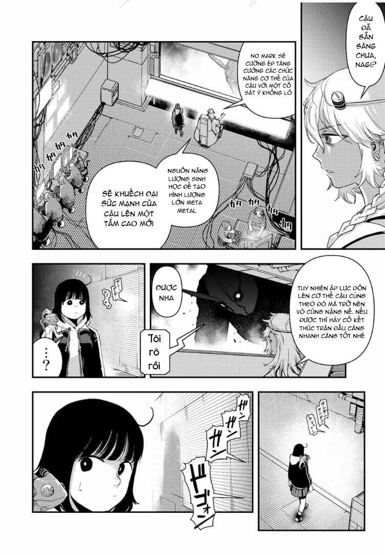 Tank Chair Chapter 16 - 14