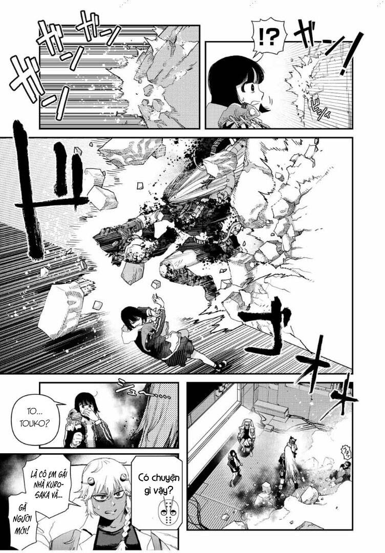 Tank Chair Chapter 16 - 15