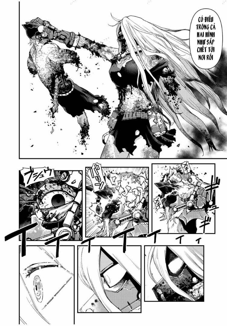 Tank Chair Chapter 16 - 16