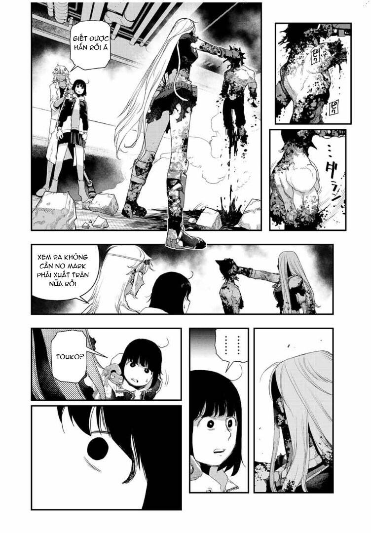 Tank Chair Chapter 16 - 18