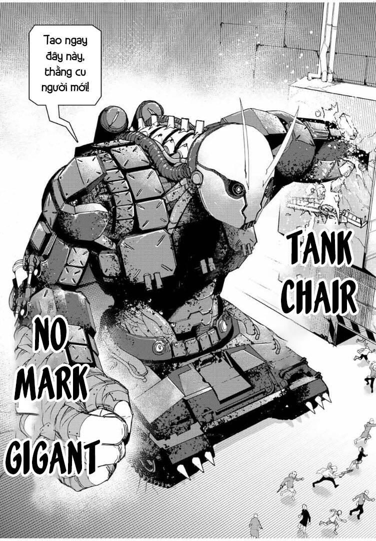 Tank Chair Chapter 16 - 23