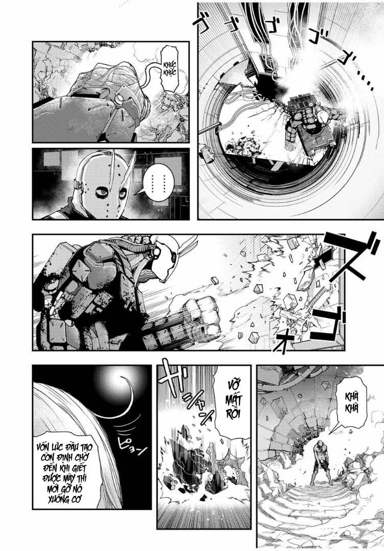 Tank Chair Chapter 16 - 24