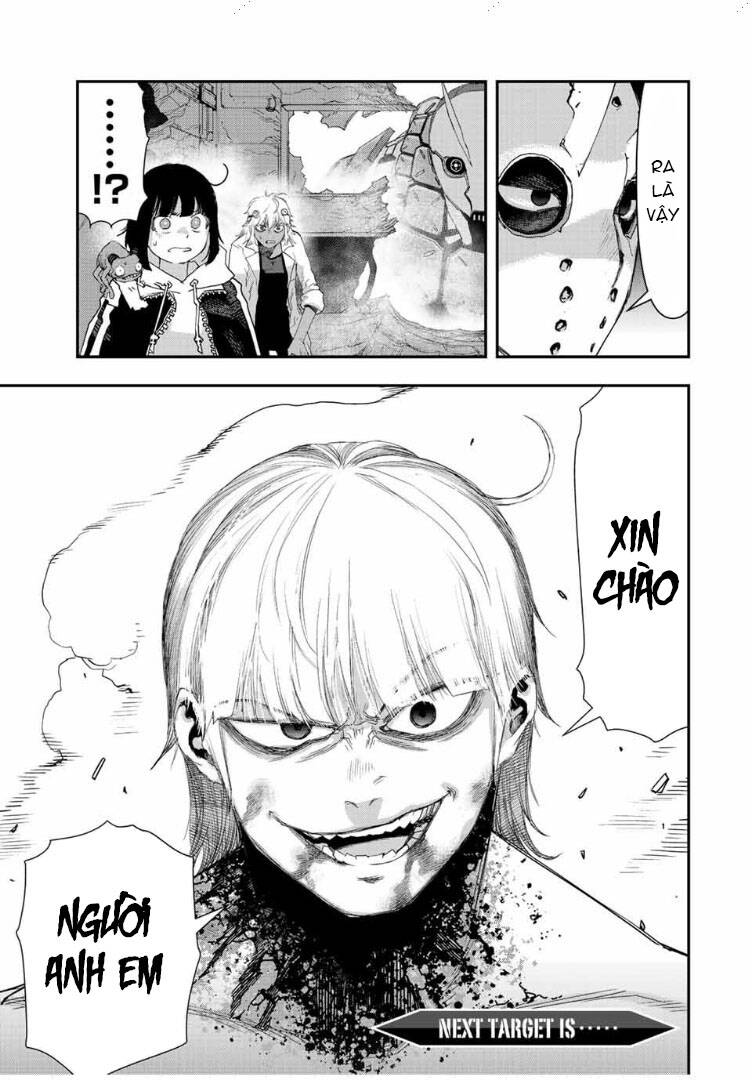 Tank Chair Chapter 16 - 25