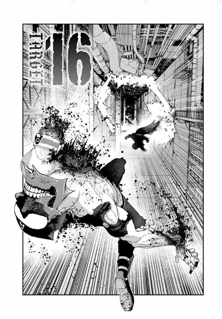 Tank Chair Chapter 16 - 5