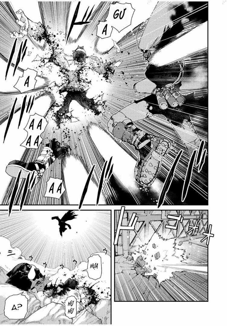 Tank Chair Chapter 16 - 7