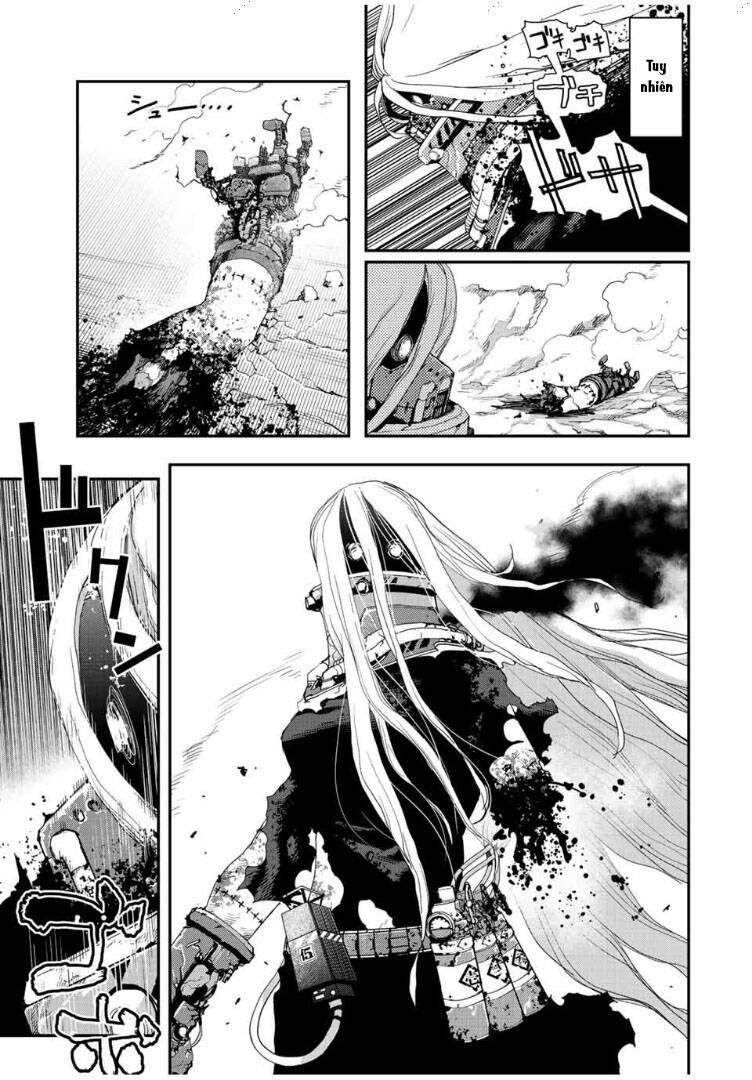 Tank Chair Chapter 16 - 9