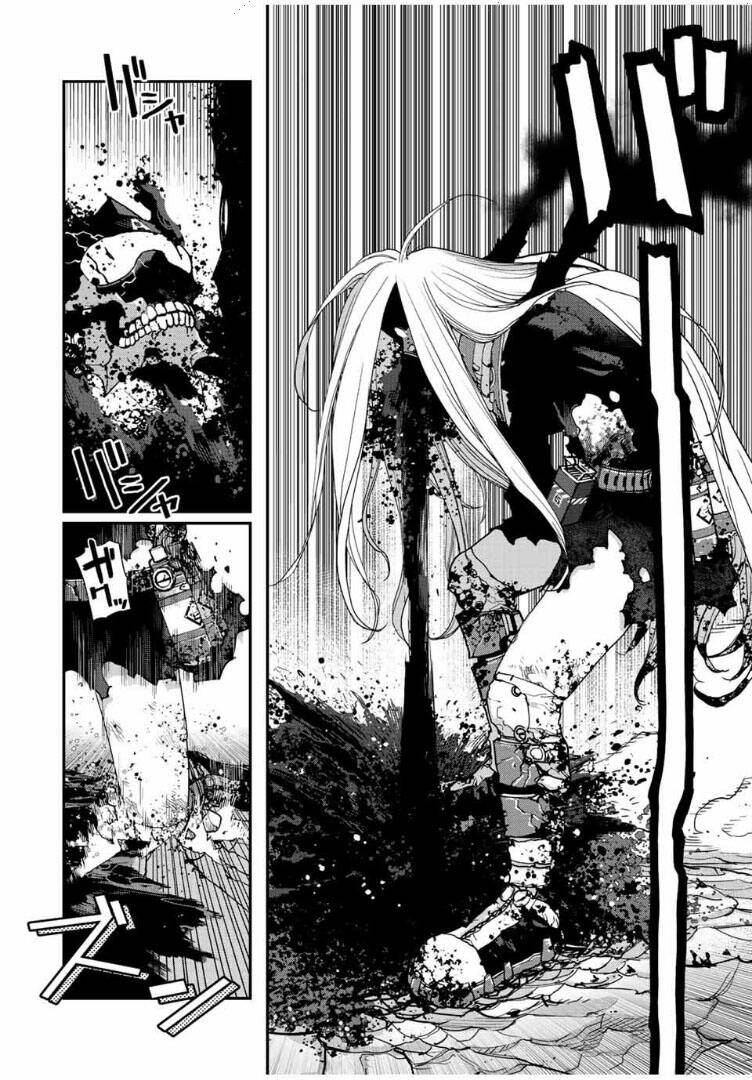 Tank Chair Chapter 16 - 10