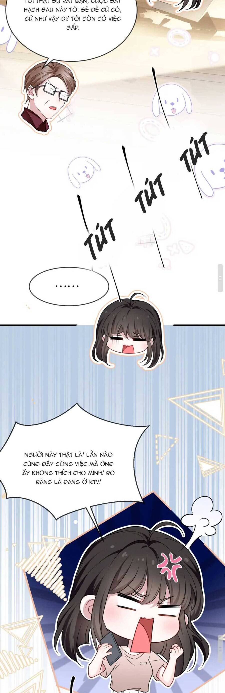 Sống Chung Với Đại Tỷ Ma Cà Rồng Chapter 1 - 11