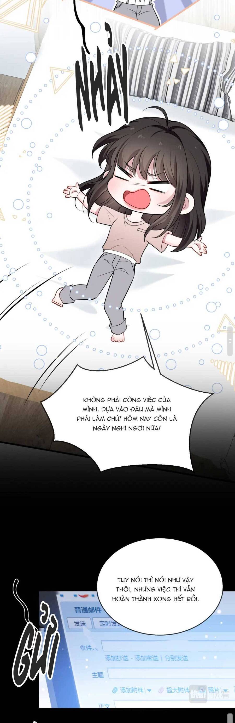 Sống Chung Với Đại Tỷ Ma Cà Rồng Chapter 1 - 12