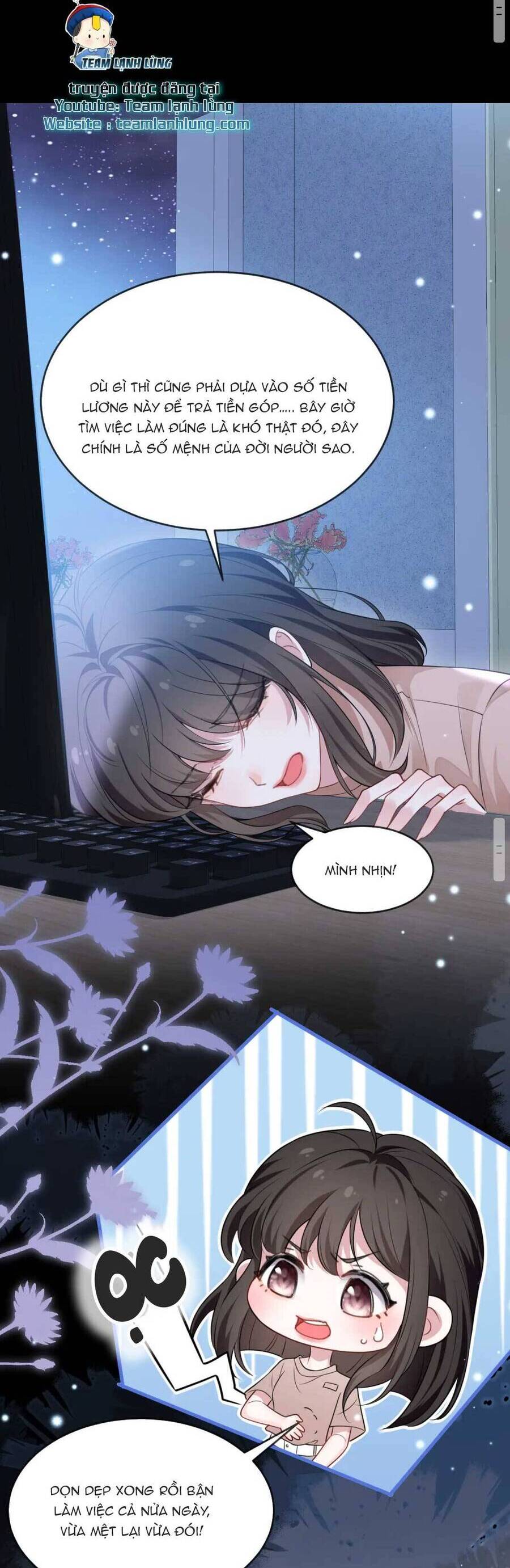 Sống Chung Với Đại Tỷ Ma Cà Rồng Chapter 1 - 13