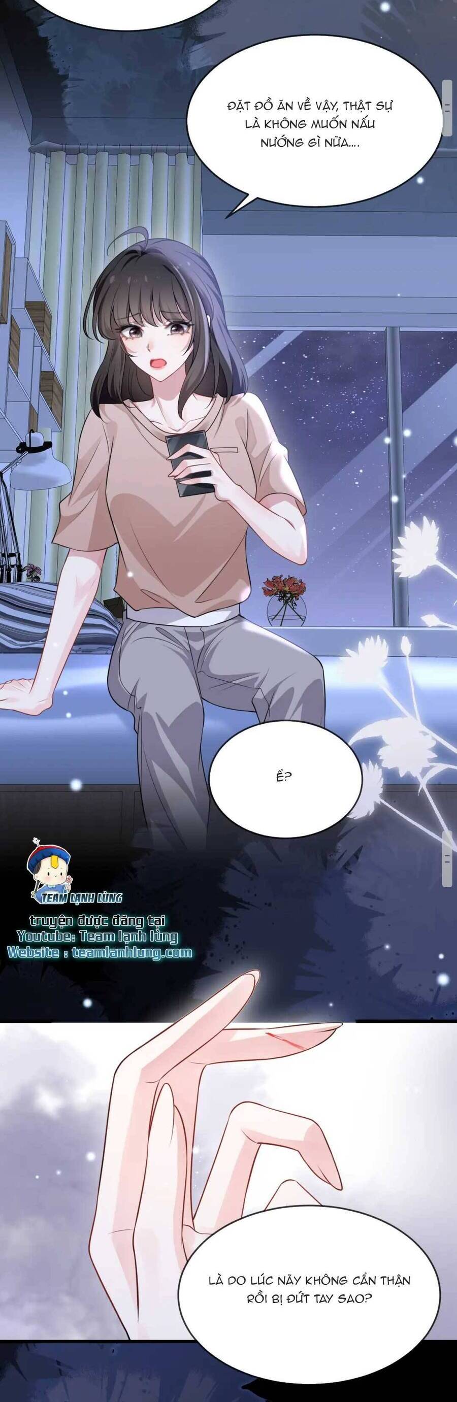 Sống Chung Với Đại Tỷ Ma Cà Rồng Chapter 1 - 14