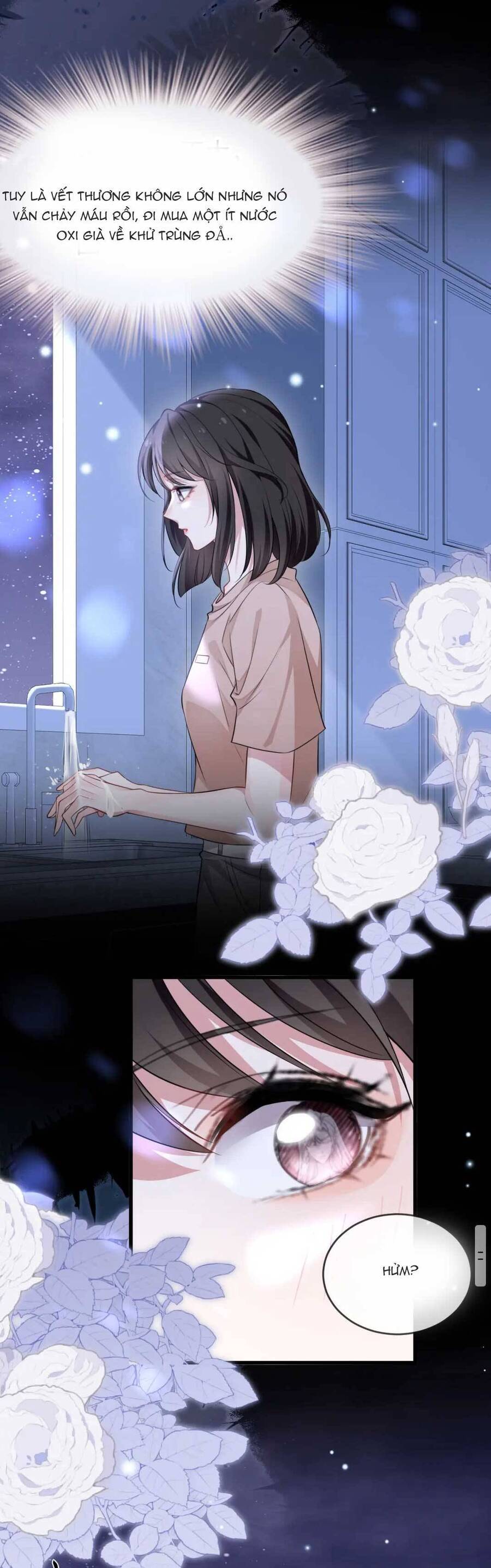 Sống Chung Với Đại Tỷ Ma Cà Rồng Chapter 1 - 15