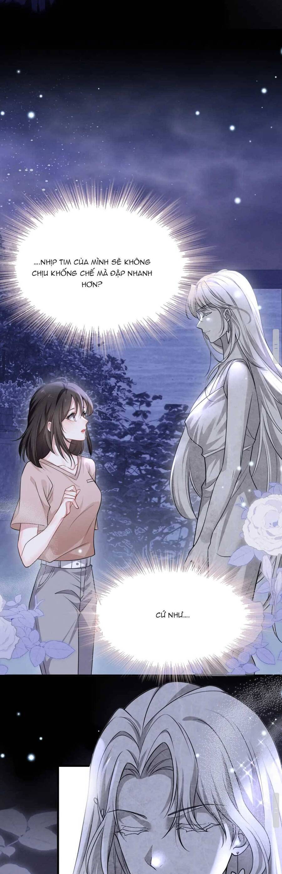 Sống Chung Với Đại Tỷ Ma Cà Rồng Chapter 1 - 18