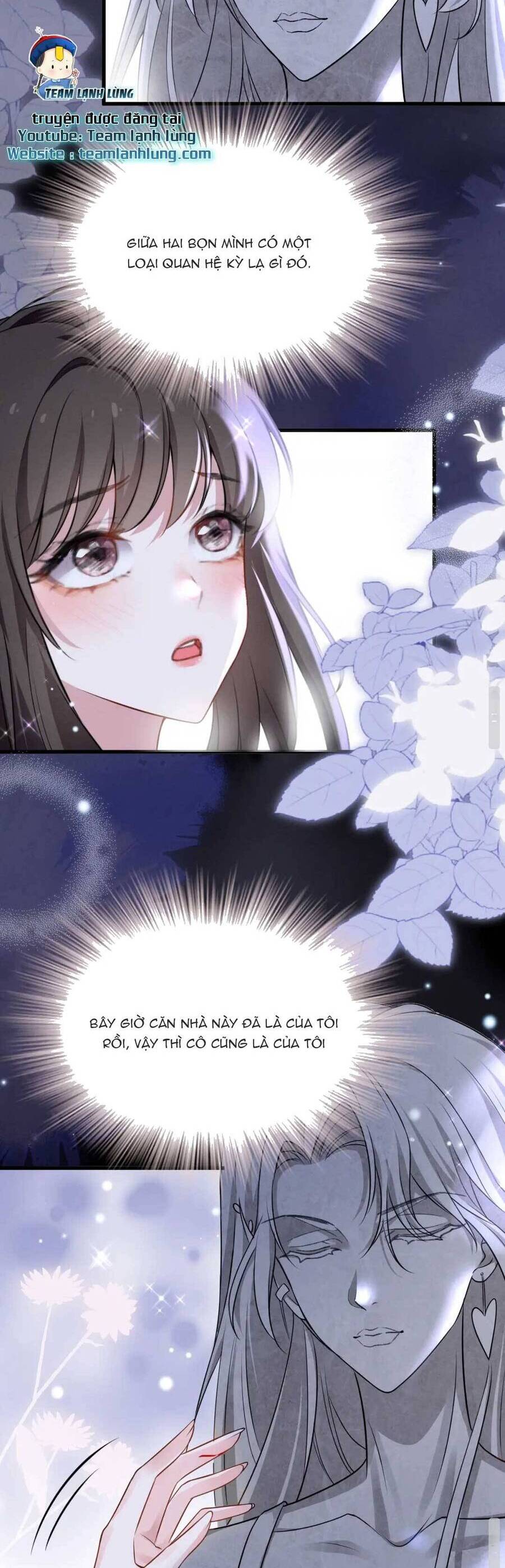 Sống Chung Với Đại Tỷ Ma Cà Rồng Chapter 1 - 19