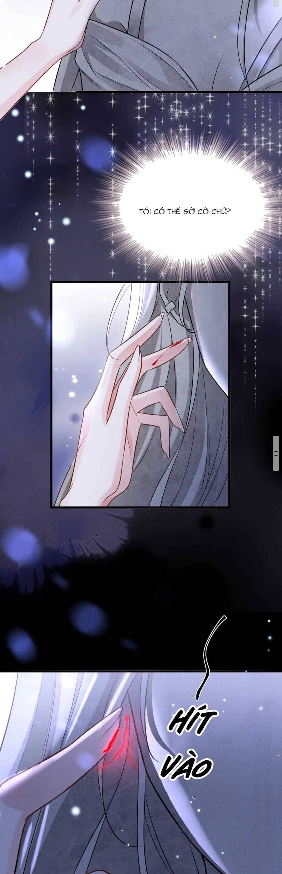 Sống Chung Với Đại Tỷ Ma Cà Rồng Chapter 1 - 20