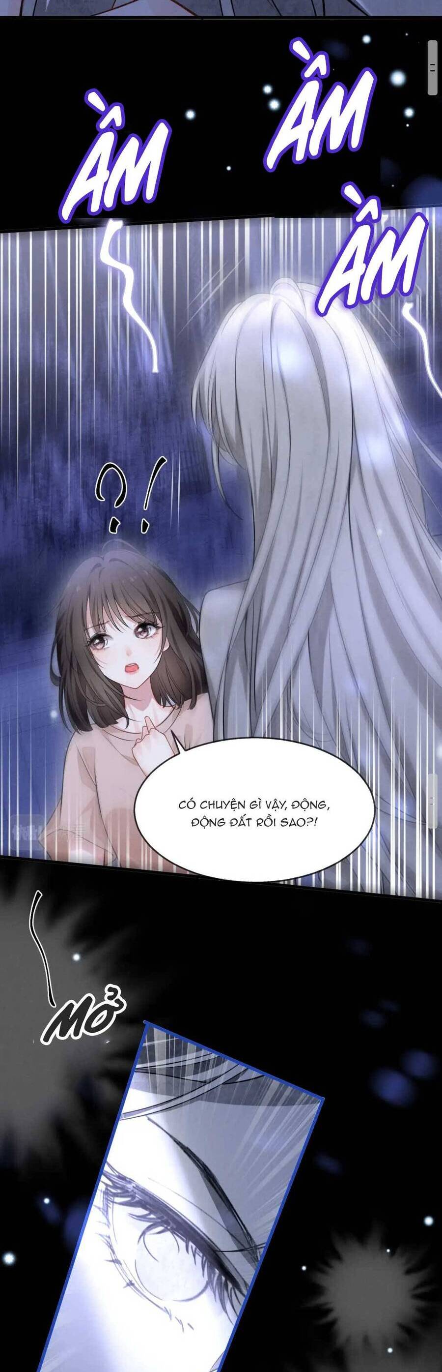 Sống Chung Với Đại Tỷ Ma Cà Rồng Chapter 1 - 21