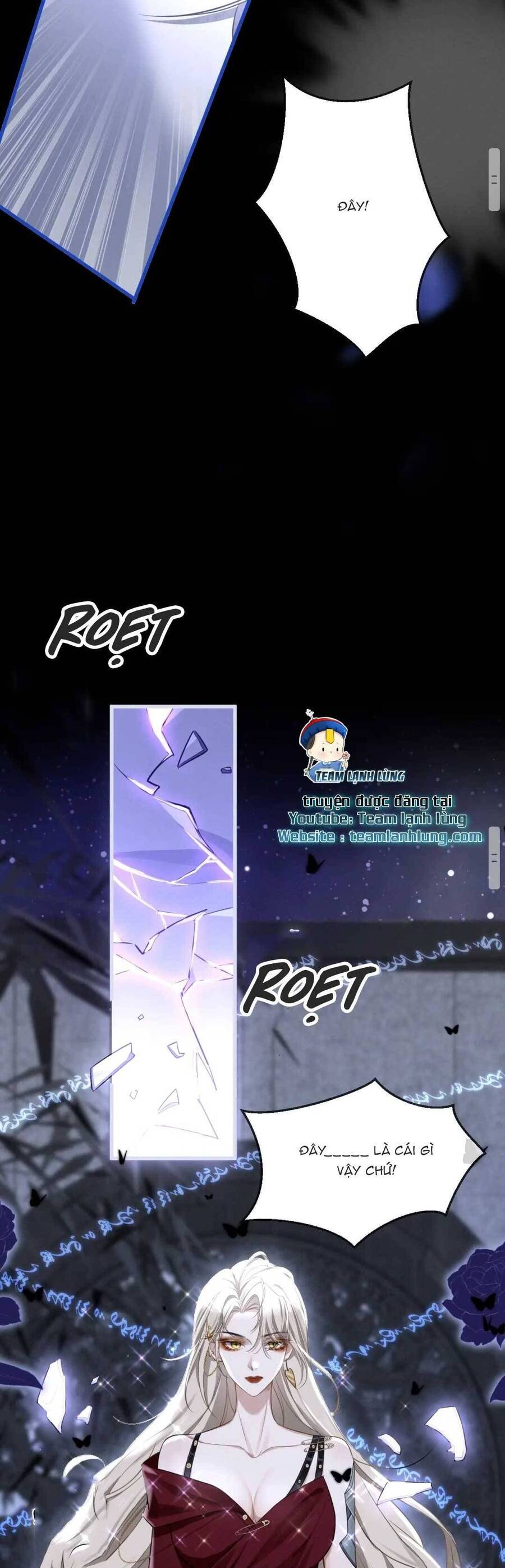 Sống Chung Với Đại Tỷ Ma Cà Rồng Chapter 1 - 22