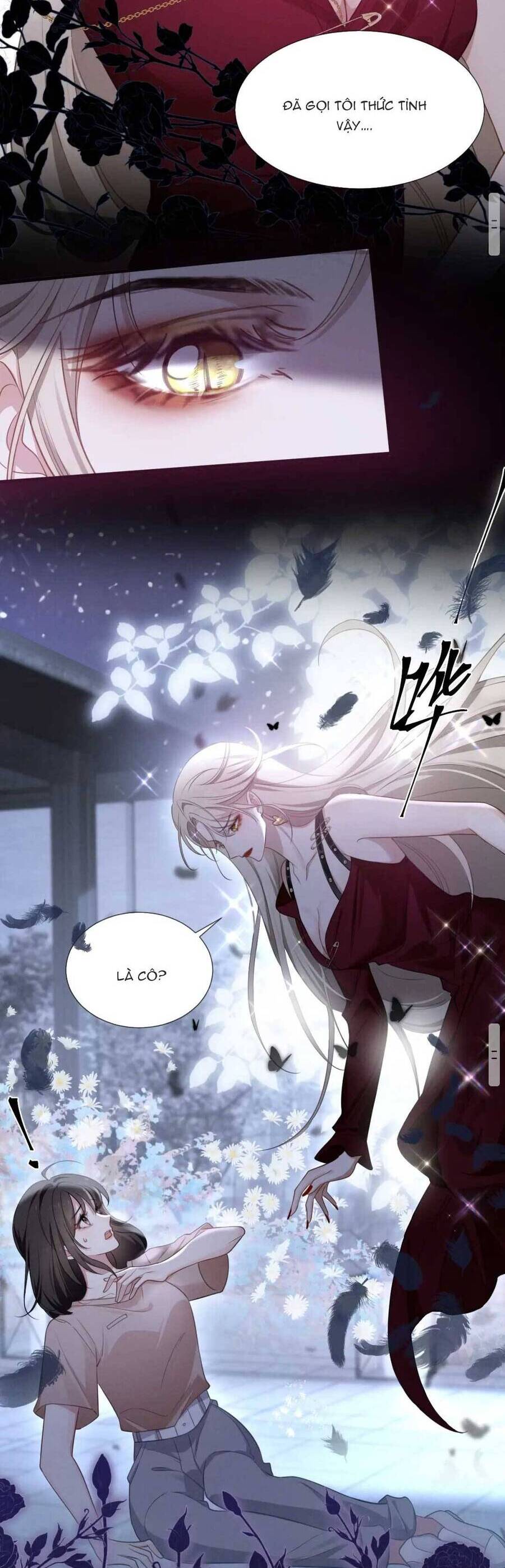 Sống Chung Với Đại Tỷ Ma Cà Rồng Chapter 1 - 24