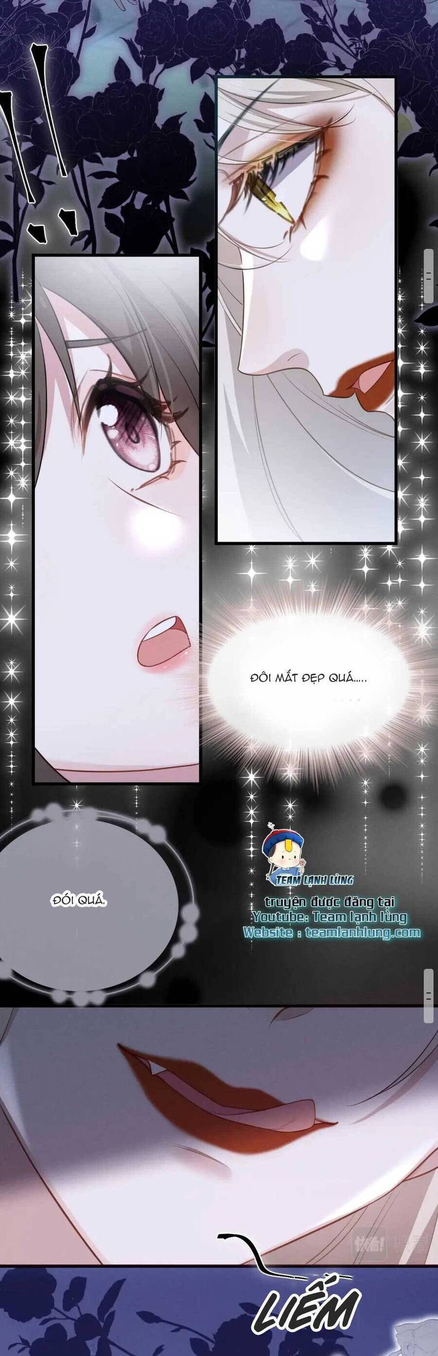 Sống Chung Với Đại Tỷ Ma Cà Rồng Chapter 1 - 25