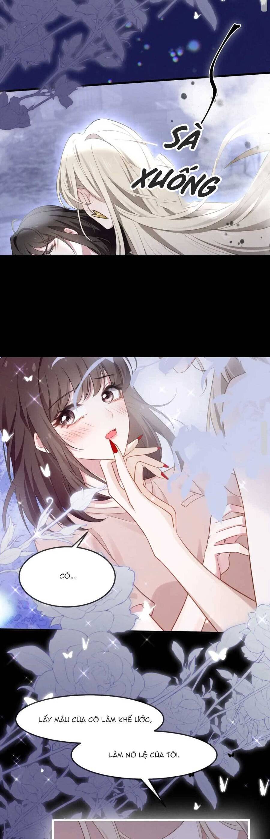 Sống Chung Với Đại Tỷ Ma Cà Rồng Chapter 1 - 27