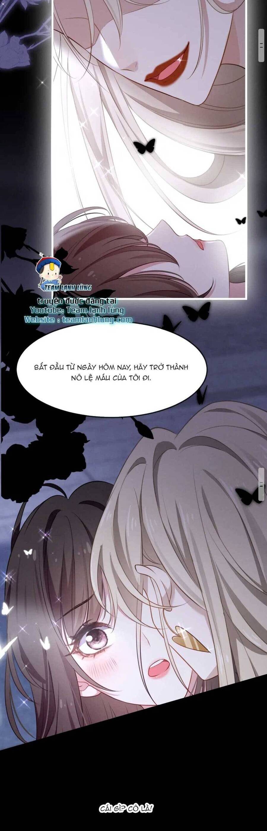 Sống Chung Với Đại Tỷ Ma Cà Rồng Chapter 1 - 28