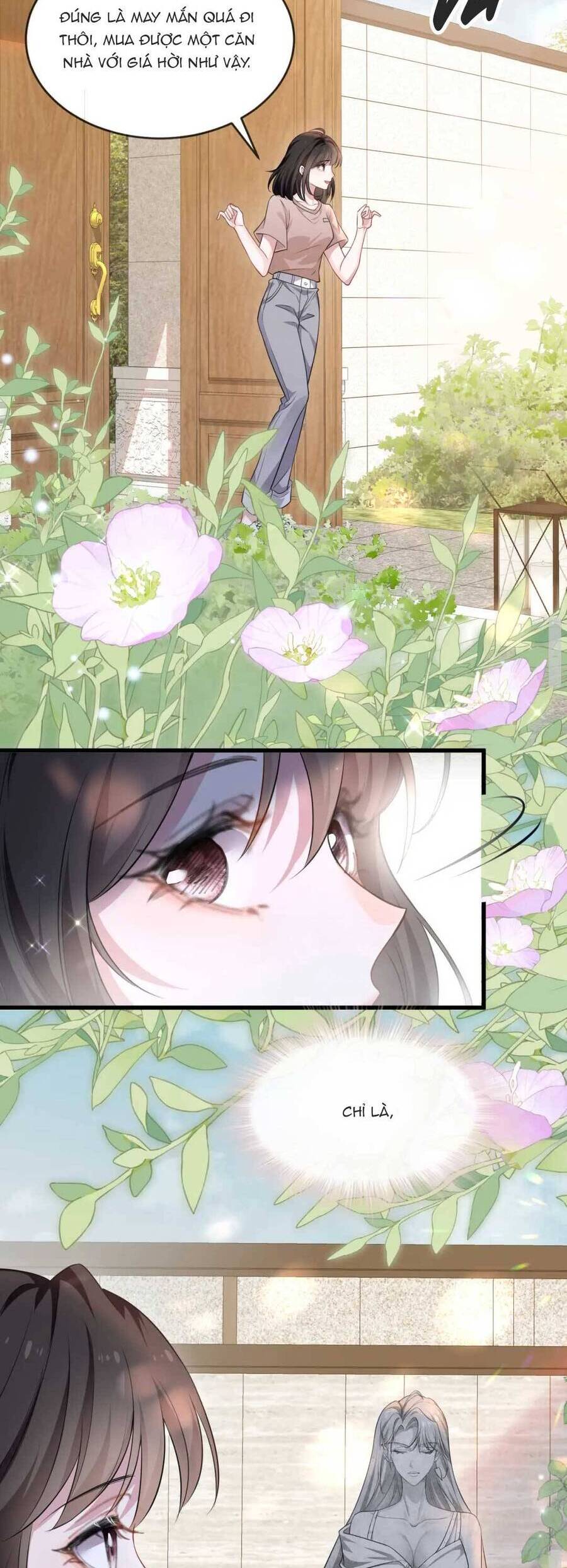 Sống Chung Với Đại Tỷ Ma Cà Rồng Chapter 1 - 5