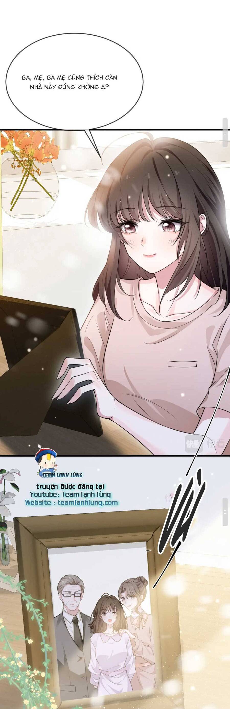 Sống Chung Với Đại Tỷ Ma Cà Rồng Chapter 1 - 8