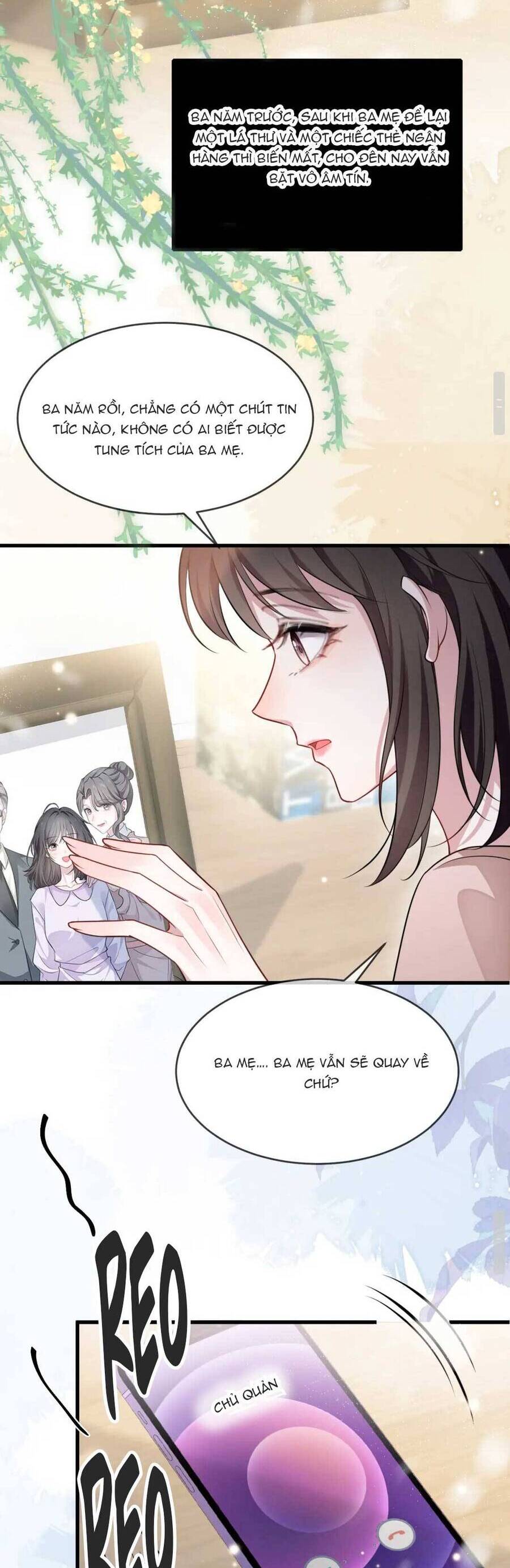 Sống Chung Với Đại Tỷ Ma Cà Rồng Chapter 1 - 9