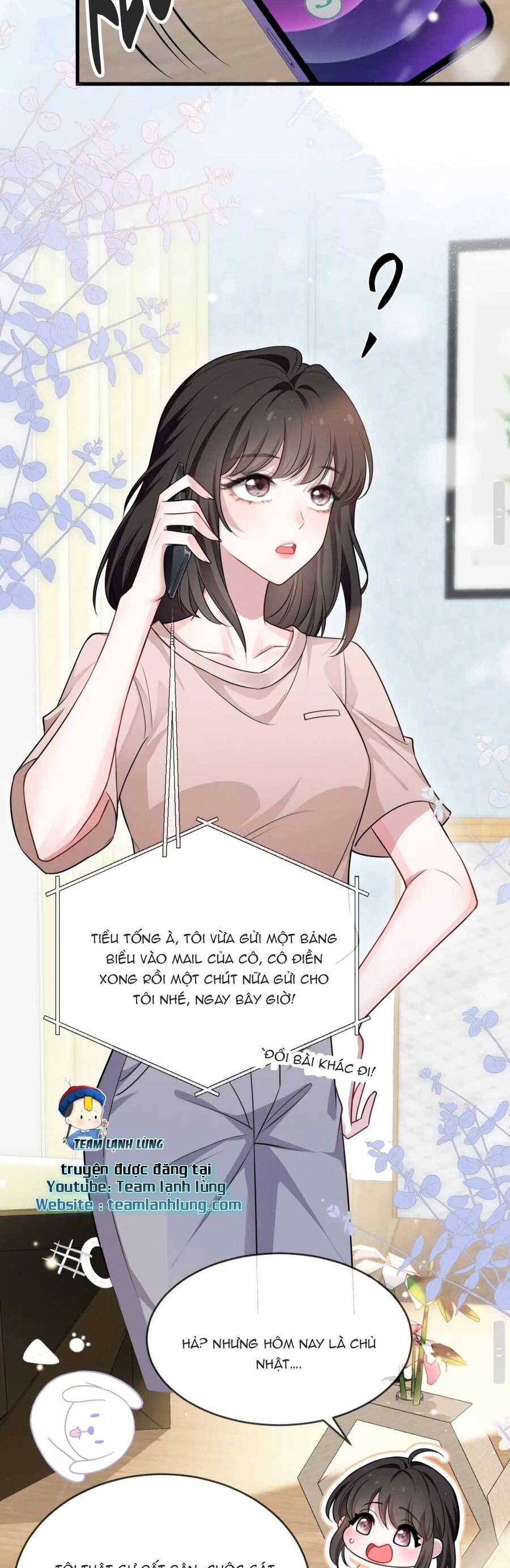 Sống Chung Với Đại Tỷ Ma Cà Rồng Chapter 1 - 10