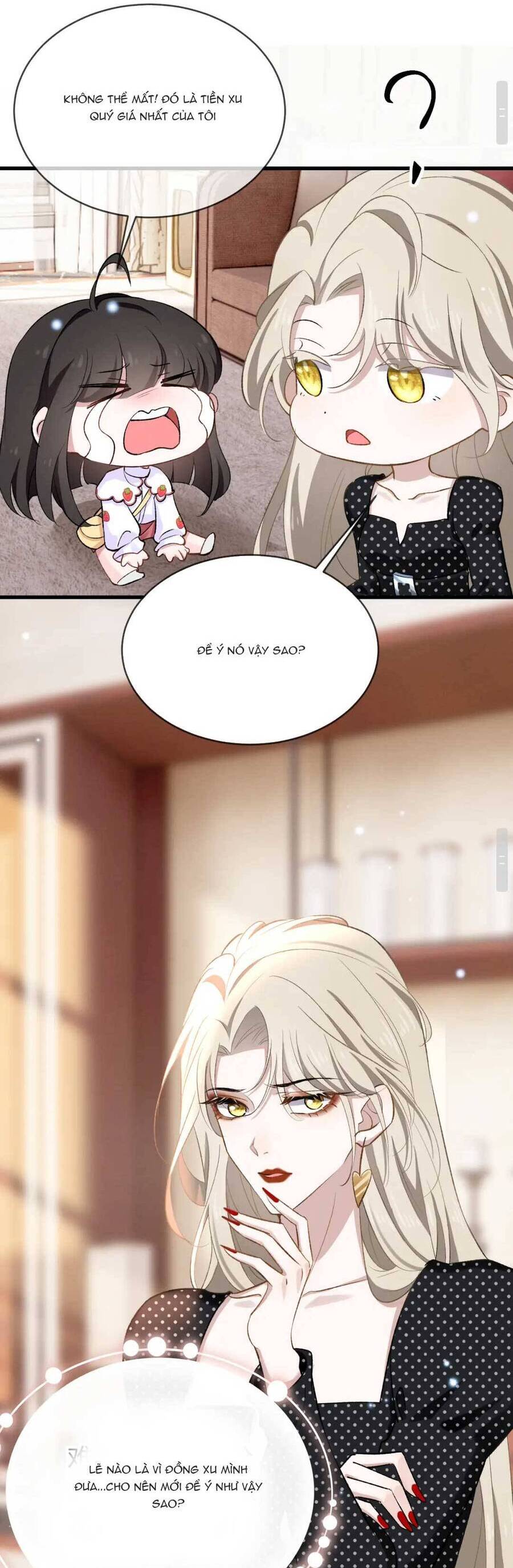 Sống Chung Với Đại Tỷ Ma Cà Rồng Chapter 10 - 11