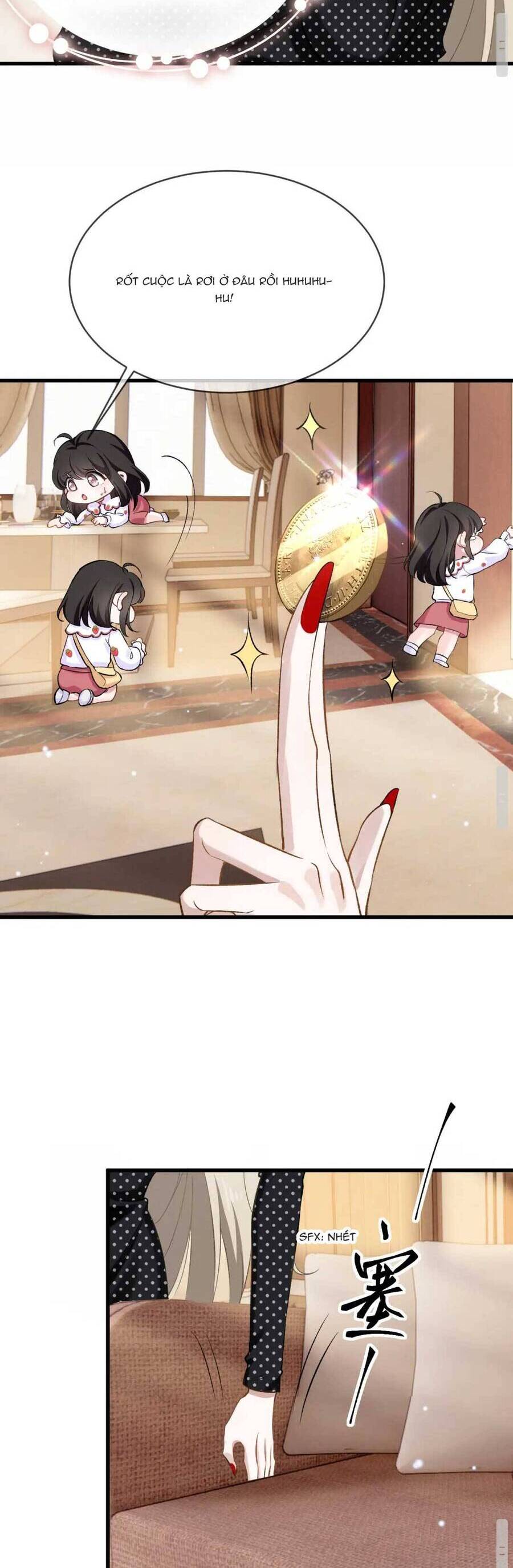 Sống Chung Với Đại Tỷ Ma Cà Rồng Chapter 10 - 12