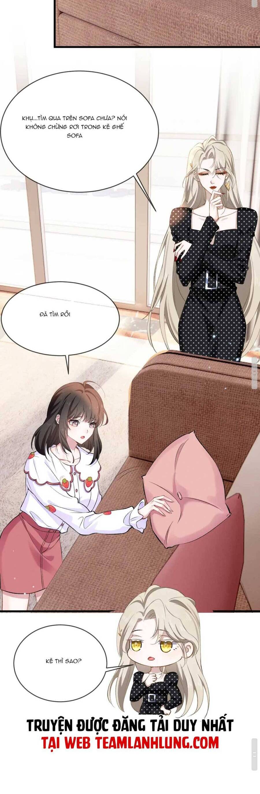 Sống Chung Với Đại Tỷ Ma Cà Rồng Chapter 10 - 13