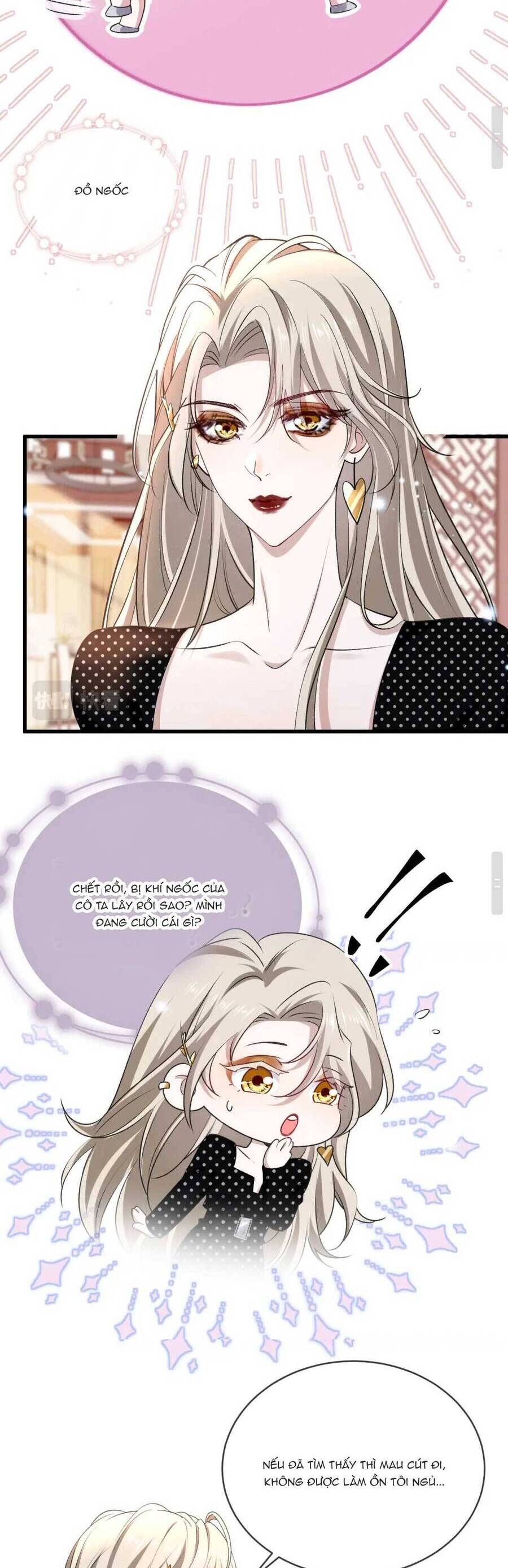 Sống Chung Với Đại Tỷ Ma Cà Rồng Chapter 10 - 15