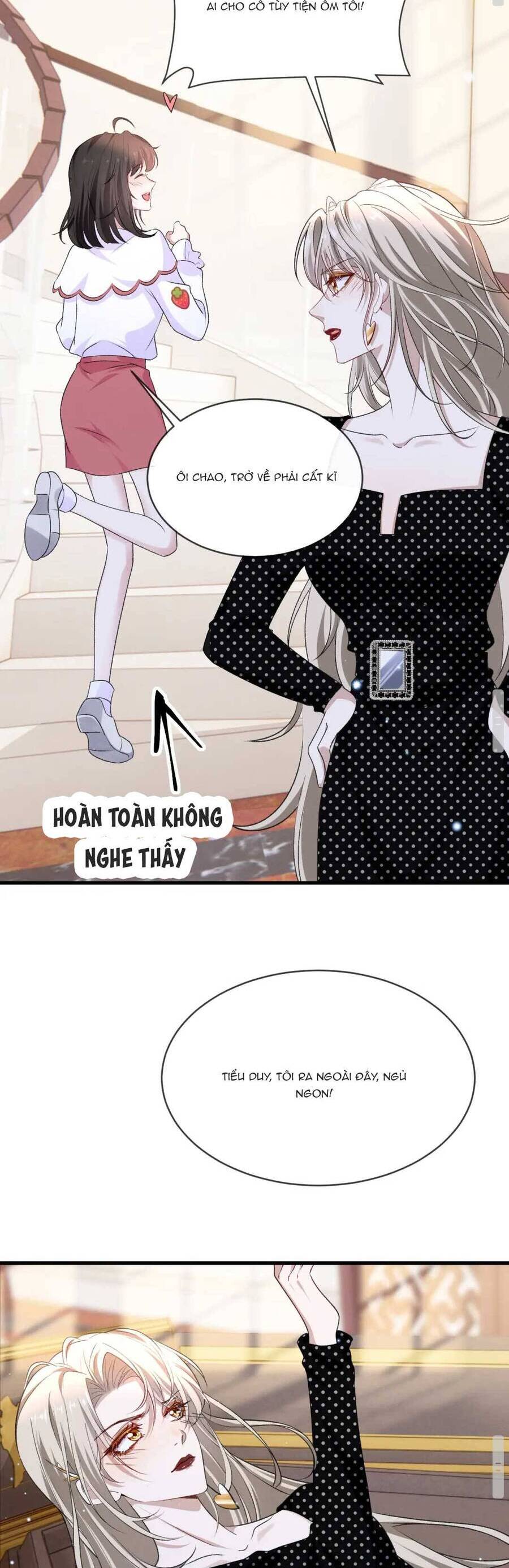 Sống Chung Với Đại Tỷ Ma Cà Rồng Chapter 10 - 17