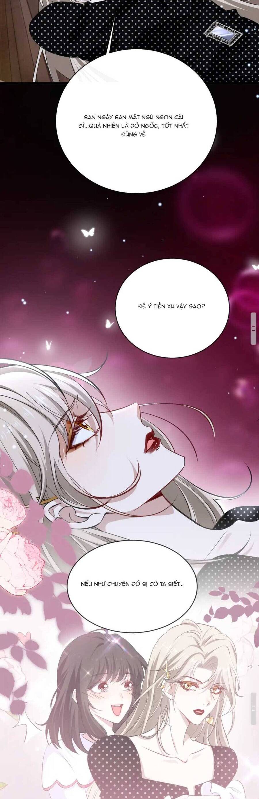 Sống Chung Với Đại Tỷ Ma Cà Rồng Chapter 10 - 18