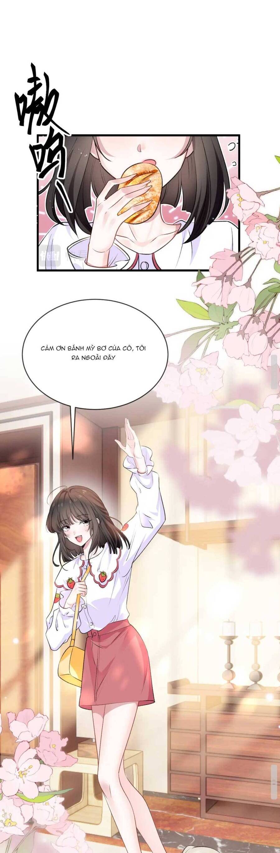 Sống Chung Với Đại Tỷ Ma Cà Rồng Chapter 10 - 3