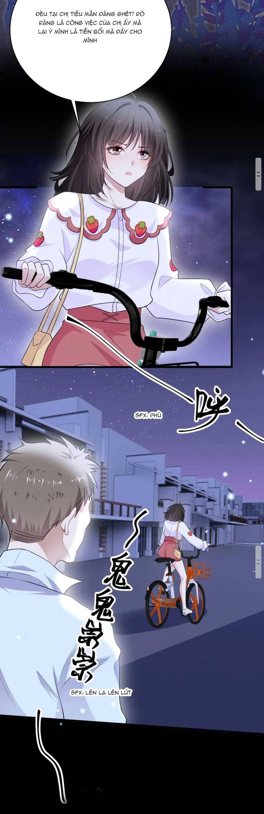 Sống Chung Với Đại Tỷ Ma Cà Rồng Chapter 10 - 22