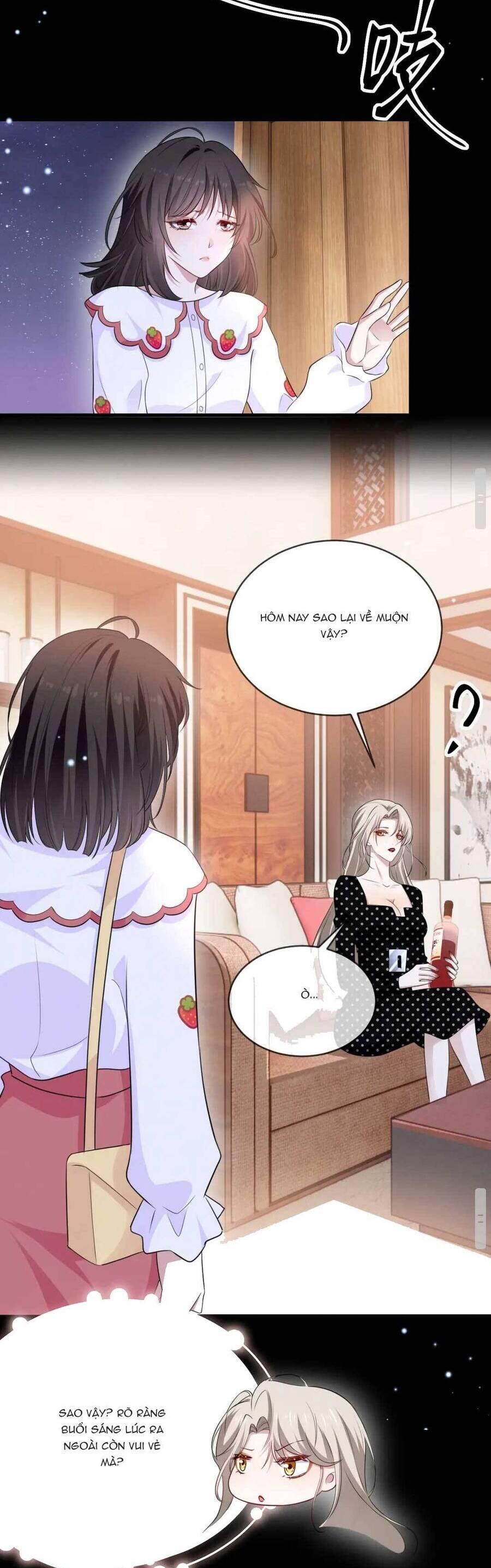 Sống Chung Với Đại Tỷ Ma Cà Rồng Chapter 10 - 25