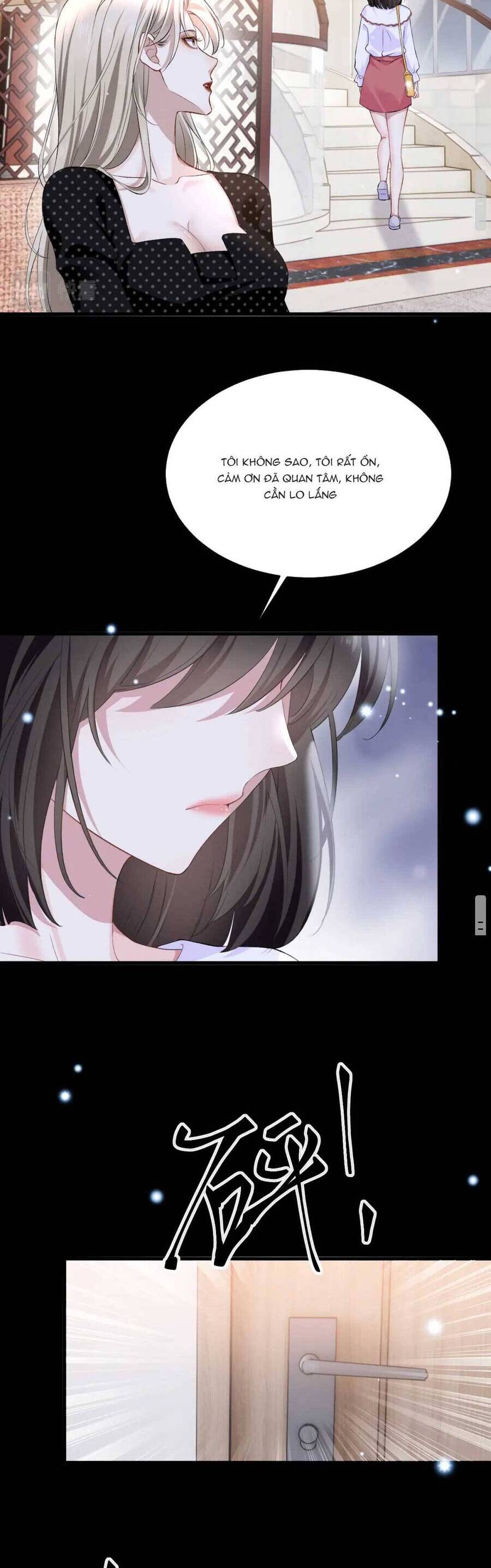 Sống Chung Với Đại Tỷ Ma Cà Rồng Chapter 10 - 27