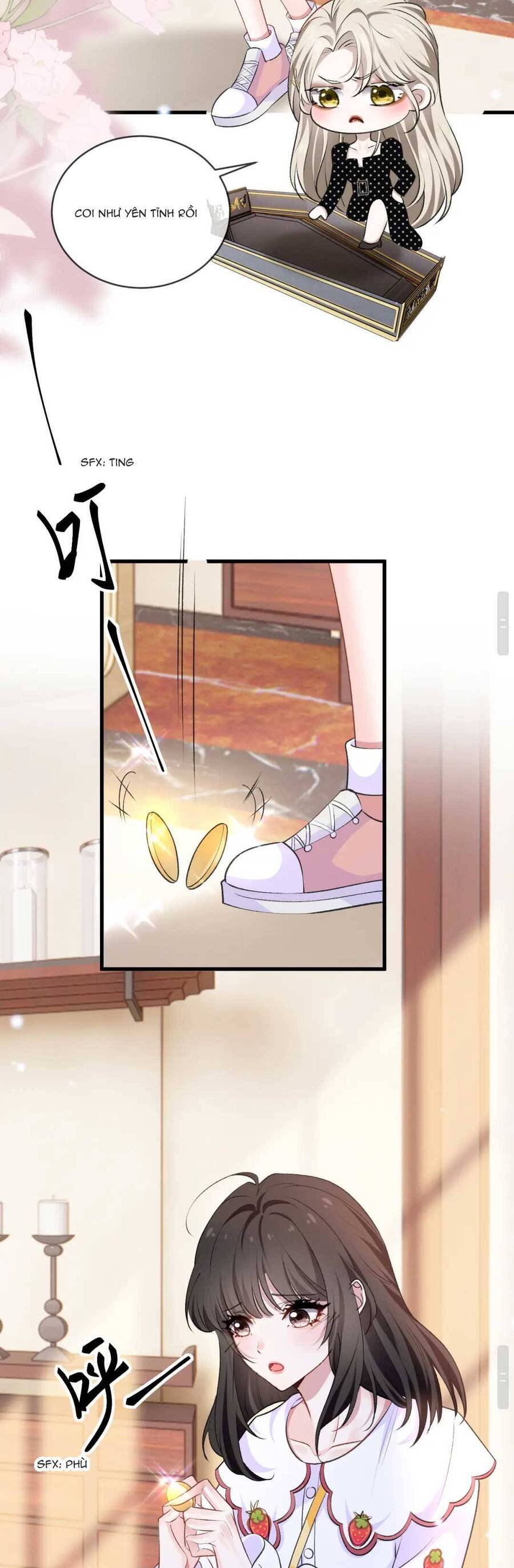 Sống Chung Với Đại Tỷ Ma Cà Rồng Chapter 10 - 4