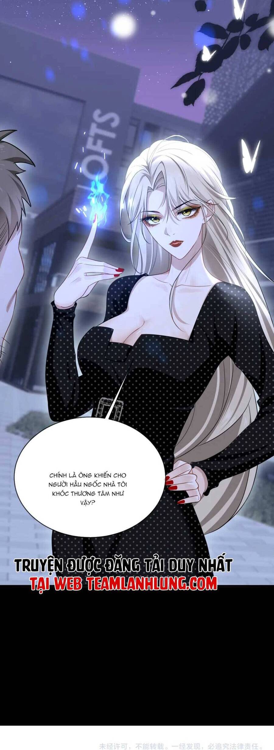 Sống Chung Với Đại Tỷ Ma Cà Rồng Chapter 10 - 33