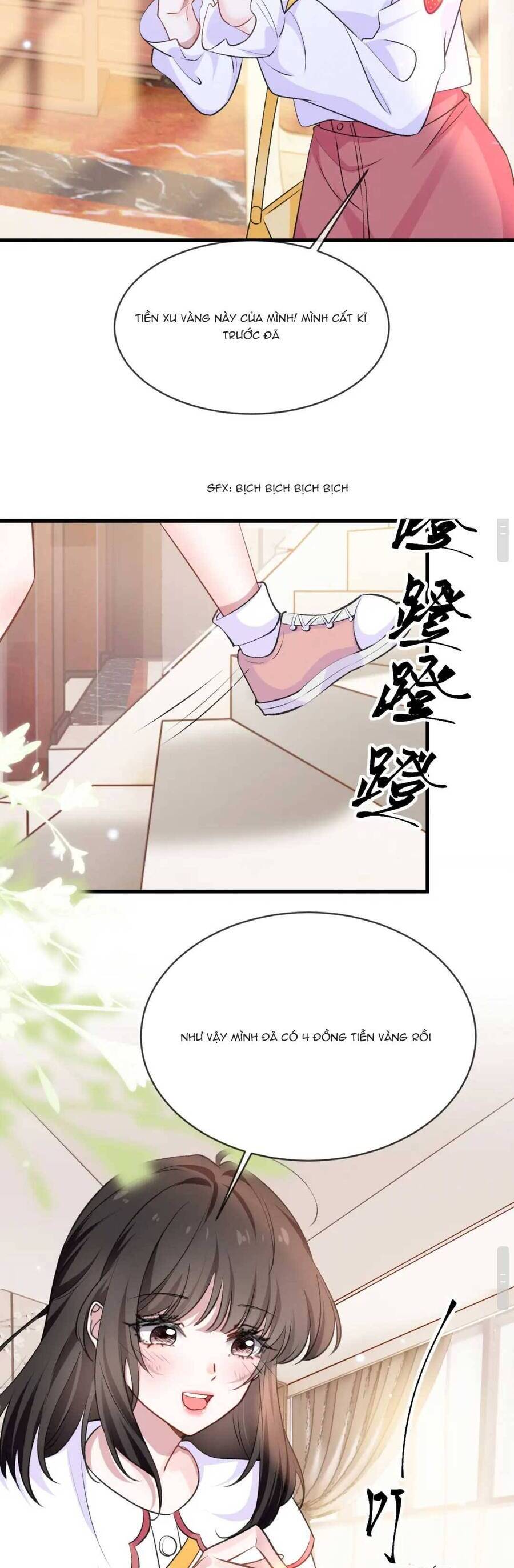 Sống Chung Với Đại Tỷ Ma Cà Rồng Chapter 10 - 5