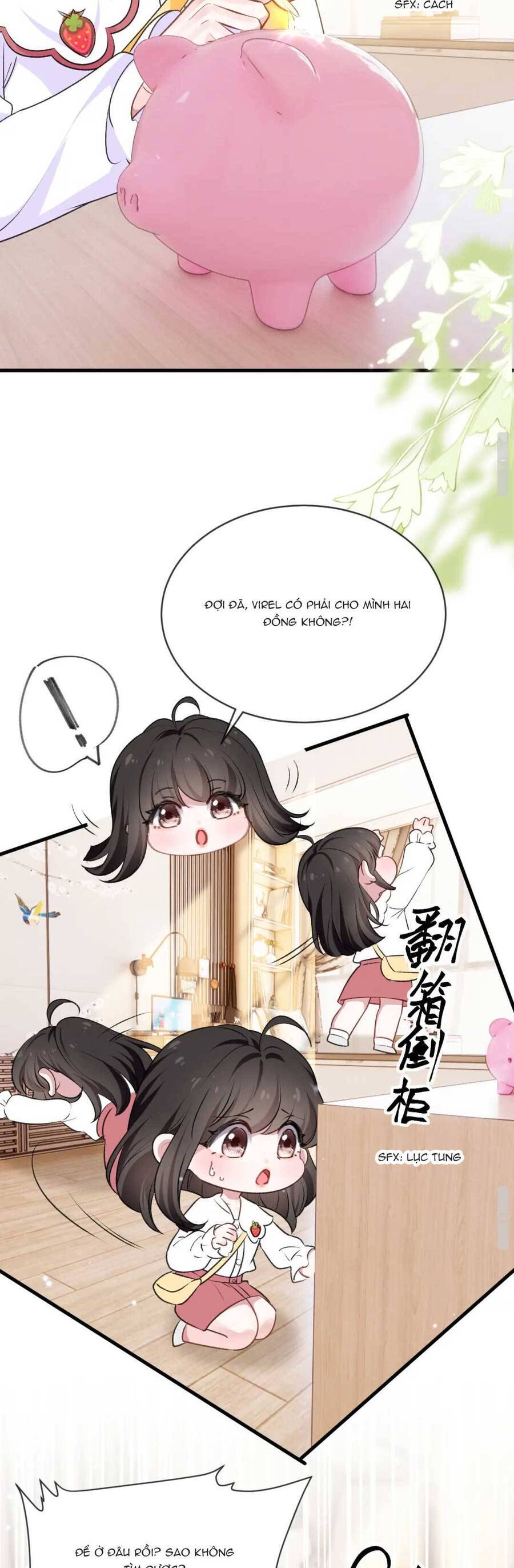 Sống Chung Với Đại Tỷ Ma Cà Rồng Chapter 10 - 6